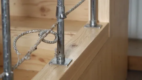 Montaż balustrady Kornik