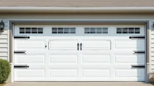 montaż bramy segmentowej krok po kroku domu