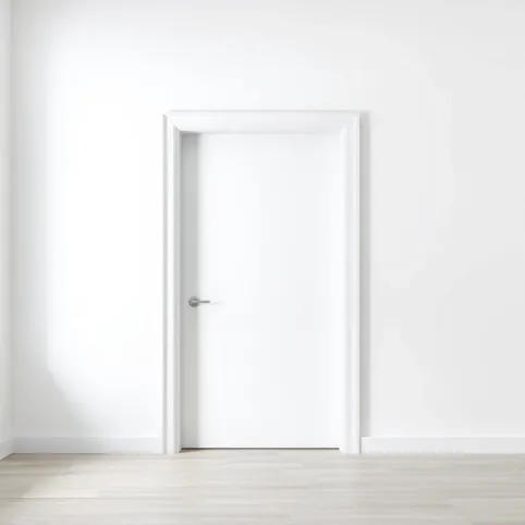 Montaż drzwi bez węgarka