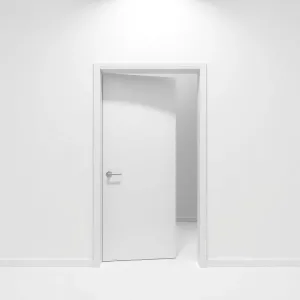 Montaż drzwi bezprzylgowe bez ościeżnicy