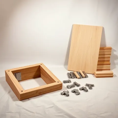 Montaż drzwi bezprzylgowych cena