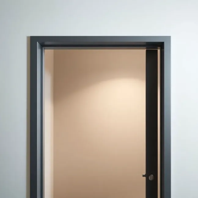 Montaż drzwi bezprzylgowych ERKADO