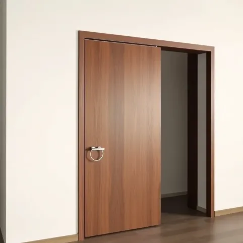 Montaż drzwi bezprzylgowych Porta