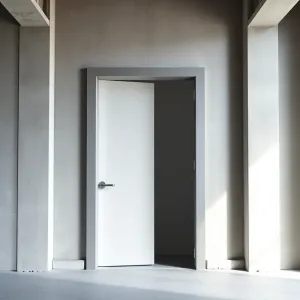 Montaż drzwi przeciwpożarowych cennik