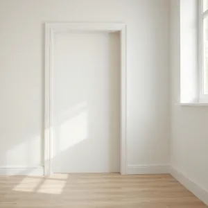 Montaż drzwi przed czy po malowaniu