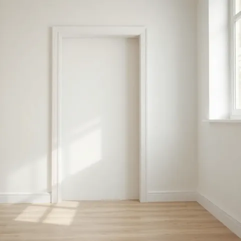 Montaż drzwi przed czy po malowaniu