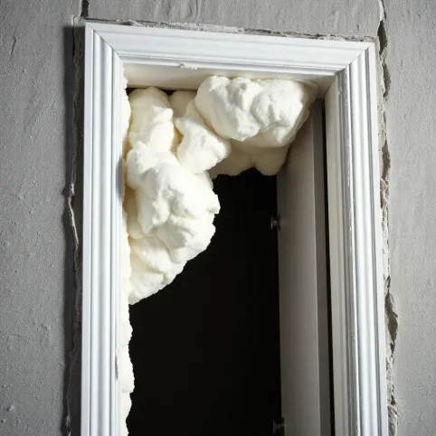 Montaż drzwi tylko na piankę