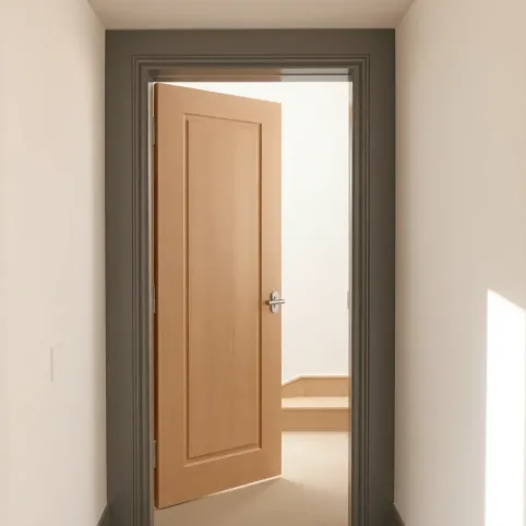 Montaż drzwi wewnątrzklatkowych cena