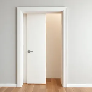 montaż drzwi wewnętrznych