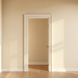 Montaż drzwi wewnętrznych przed czy po malowaniu