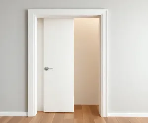 montaż drzwi wewnętrznych
