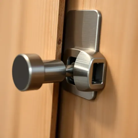 Montaż klamki do drzwi wewnętrznych cena