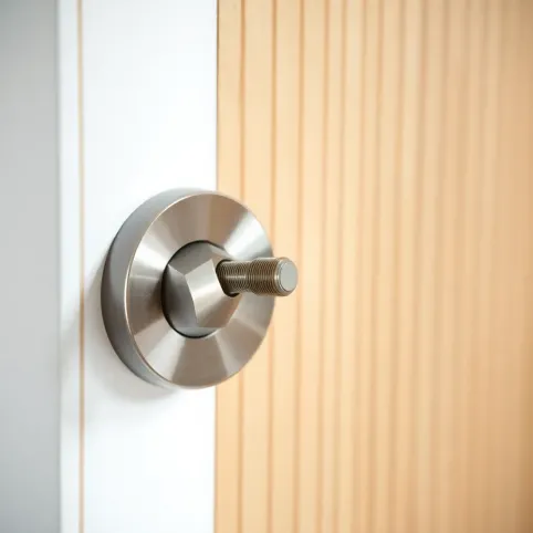 montaż klamki drzwi wewnętrzne