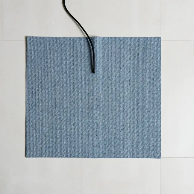 Montaż maty grzewczej pod płytki