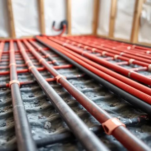 Montaż ogrzewania podłogowego koszt