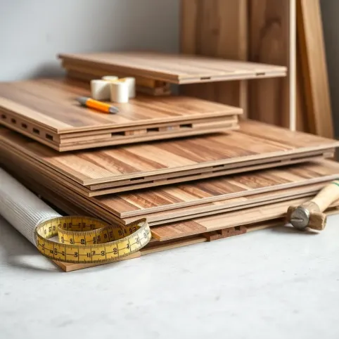 montaż paneli podłogowych cena