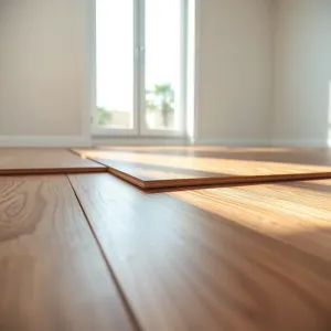 Montaż paneli podłogowych cena za metr