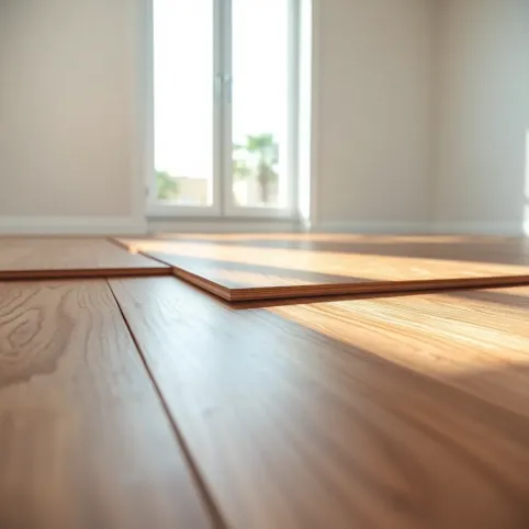 Montaż paneli podłogowych cena za metr