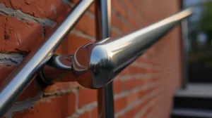 Montaż poręczy do ściany cena Bydgoszcz