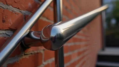 Montaż poręczy do ściany cena Bydgoszcz