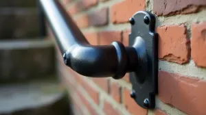 Montaż poręczy do ściany cena Częstochowa