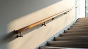 Montaż poręczy do ściany cena Gdańsk