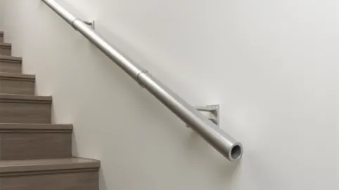 Montaż poręczy do ściany cena Gliwice