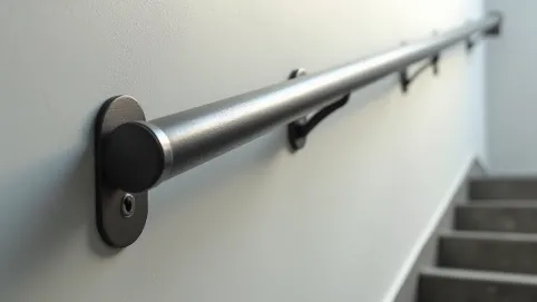 Montaż poręczy do ściany cena Katowice