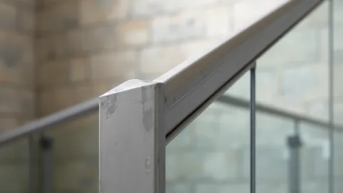 Montaż poręczy do ściany cena Kraków