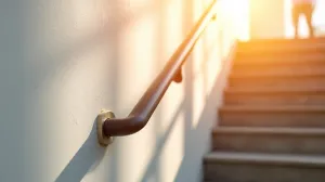 Montaż poręczy do ściany cena Lublin