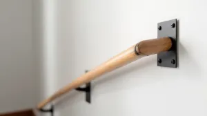 Montaż poręczy do ściany cena Olsztyn