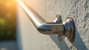 Montaż poręczy do ściany cena Poznań