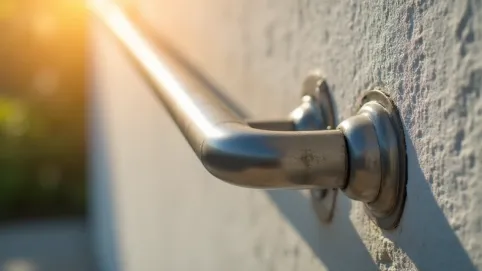 Montaż poręczy do ściany cena Poznań