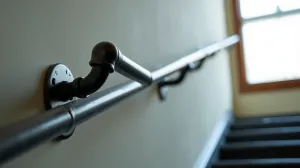 Montaż poręczy do ściany cena Szczecin