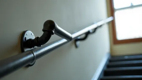 Montaż poręczy do ściany cena Szczecin