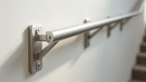 Montaż poręczy do ściany cena Warszawa