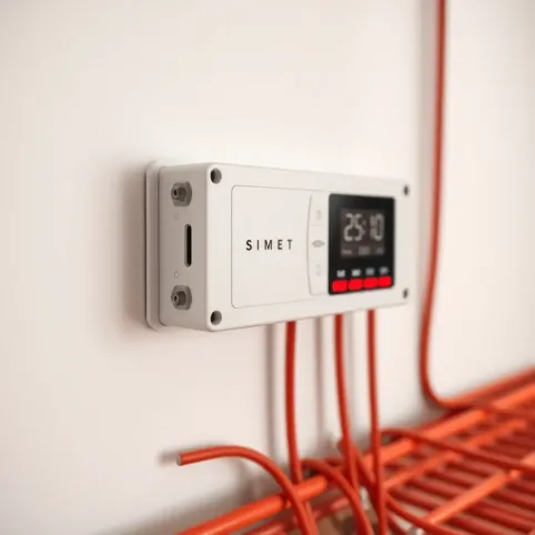 Montaż sterownika ogrzewania podłogowego cena