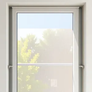 moskitiera na drzwi balkonowe na zawiasach