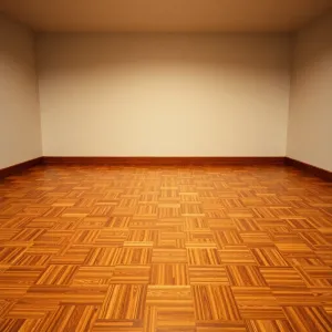 Mozaika drewniana podłogowa cena