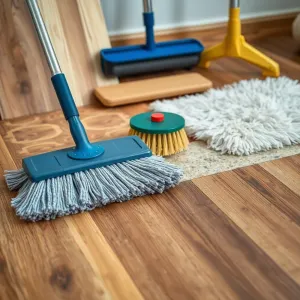 Mycie podłogi cennik