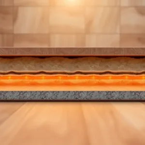 na czym polega ogrzewanie podłogowe