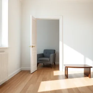 Na jaki kolor pomalować drzwi wewnętrzne