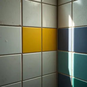 Na jaki kolor pomalować płytki w łazience