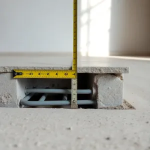 Na jakiej głębokości ogrzewanie podłogowe