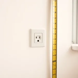 Na jakiej wysokości gniazdka od podłogi