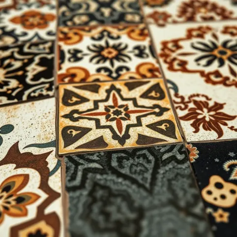 Nadruk na płytkach ceramicznych cena