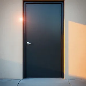 Najlepsza farba do drzwi zewnętrznych metalowych