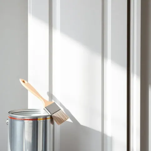 Najlepsza farba do malowania drzwi wewnętrznych