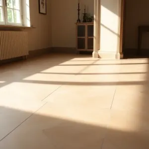 najlepsza podłoga na ogrzewanie podłogowe