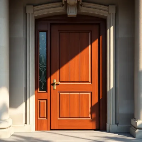 Najlepsze drzwi zewnętrzne